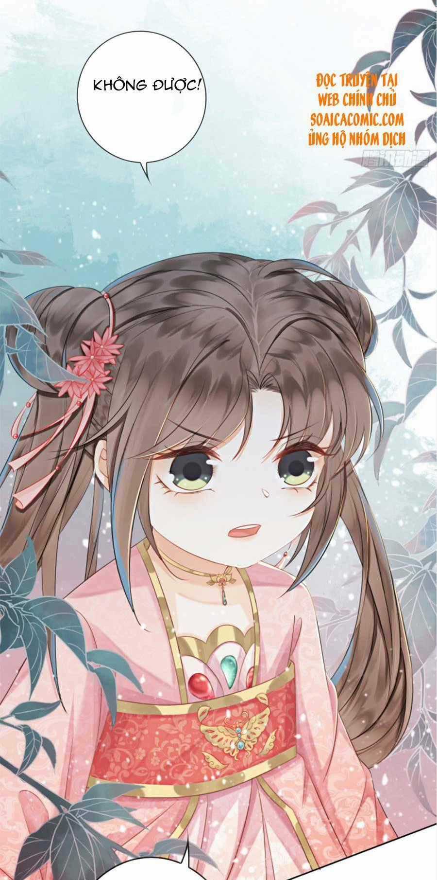 Bắt Đầu Hủy Hôn Để Công Lược Vương Gia Chapter 20 trang 25