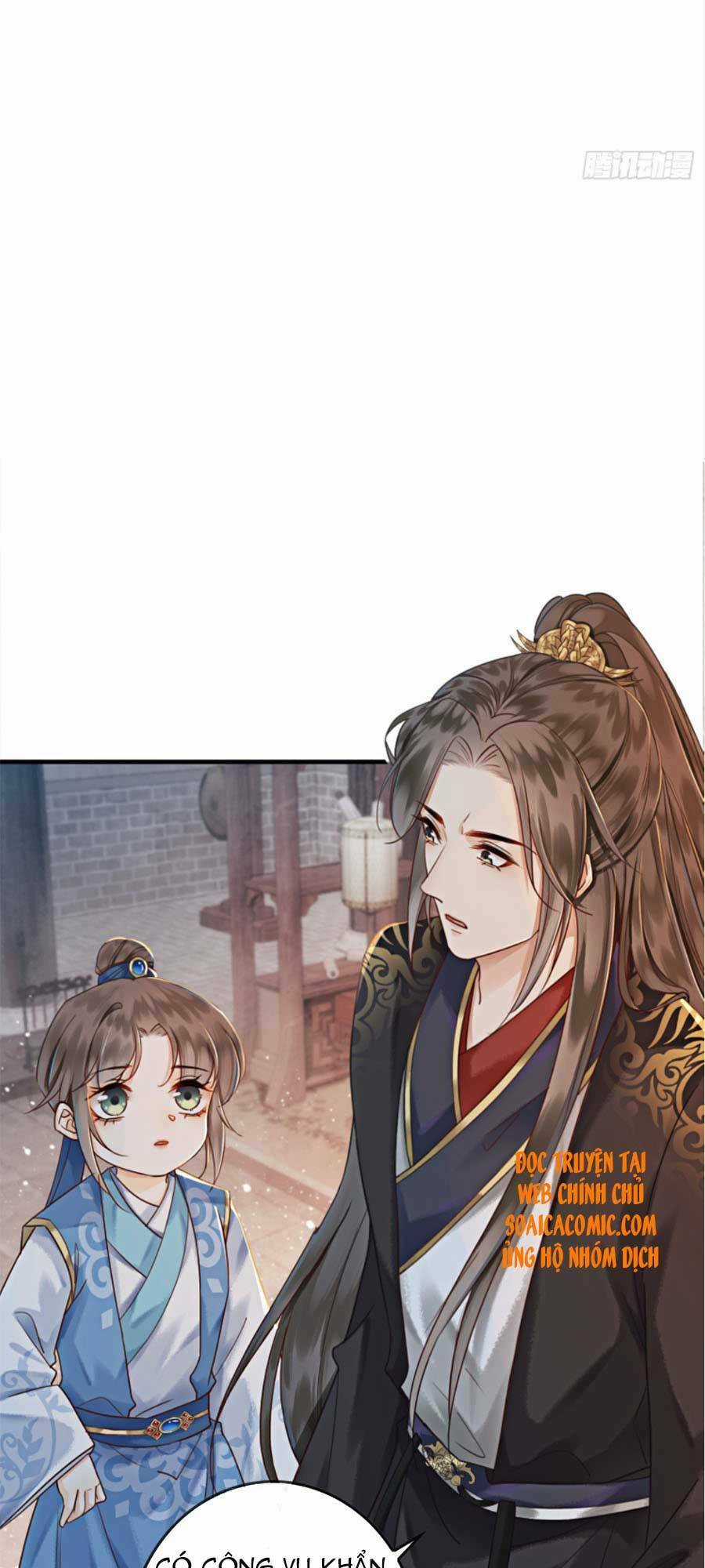 Bắt Đầu Hủy Hôn Để Công Lược Vương Gia Chapter 20 trang 3