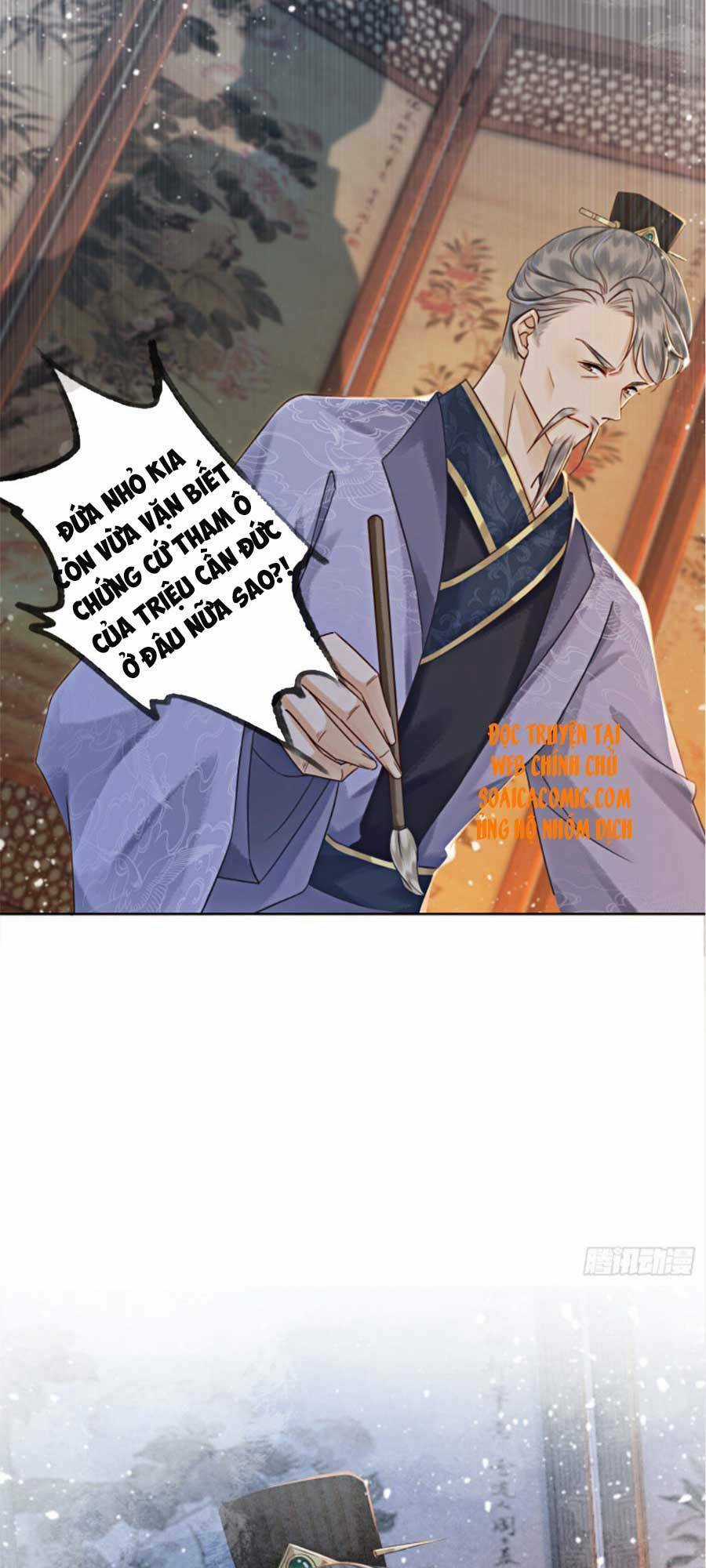 Bắt Đầu Hủy Hôn Để Công Lược Vương Gia Chapter 20 trang 7