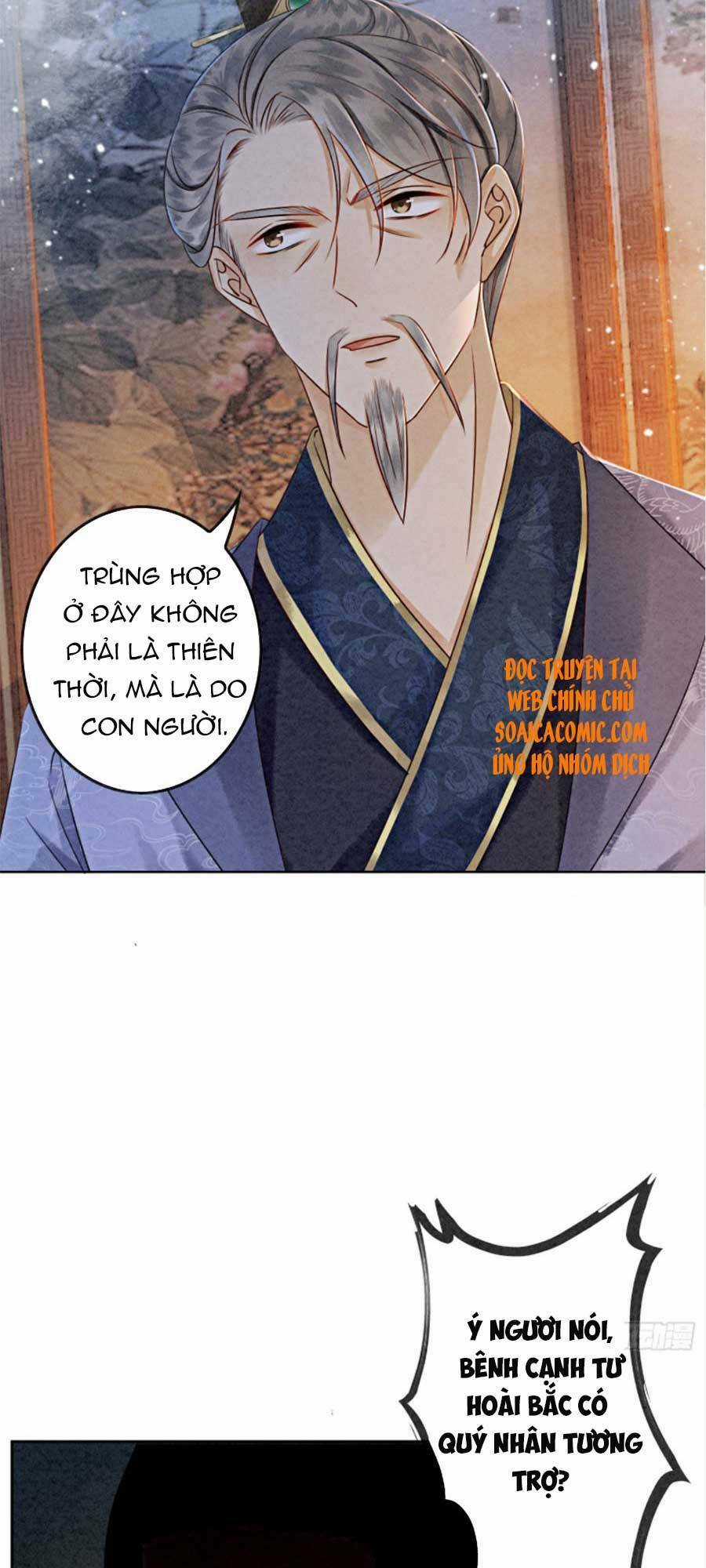 Bắt Đầu Hủy Hôn Để Công Lược Vương Gia Chapter 20 trang 8