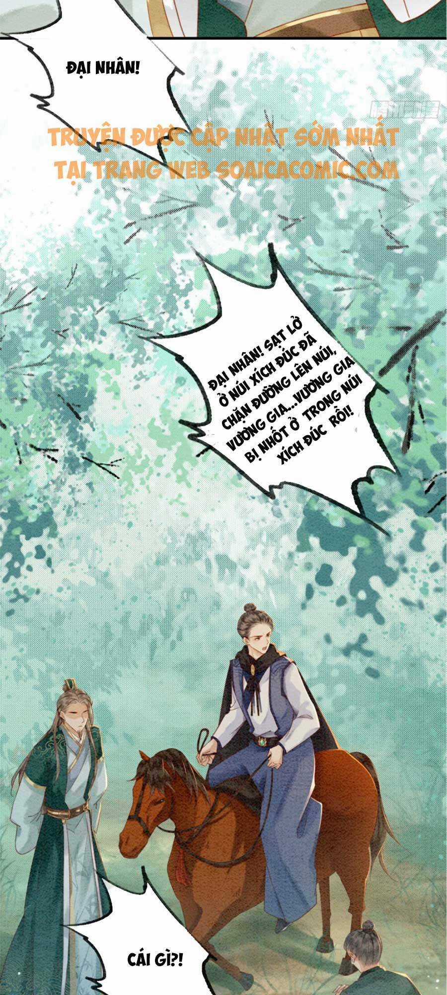 Bắt Đầu Hủy Hôn Để Công Lược Vương Gia Chapter 21 trang 10