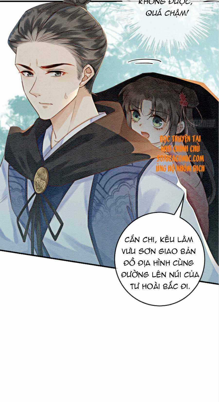 Bắt Đầu Hủy Hôn Để Công Lược Vương Gia Chapter 21 trang 13