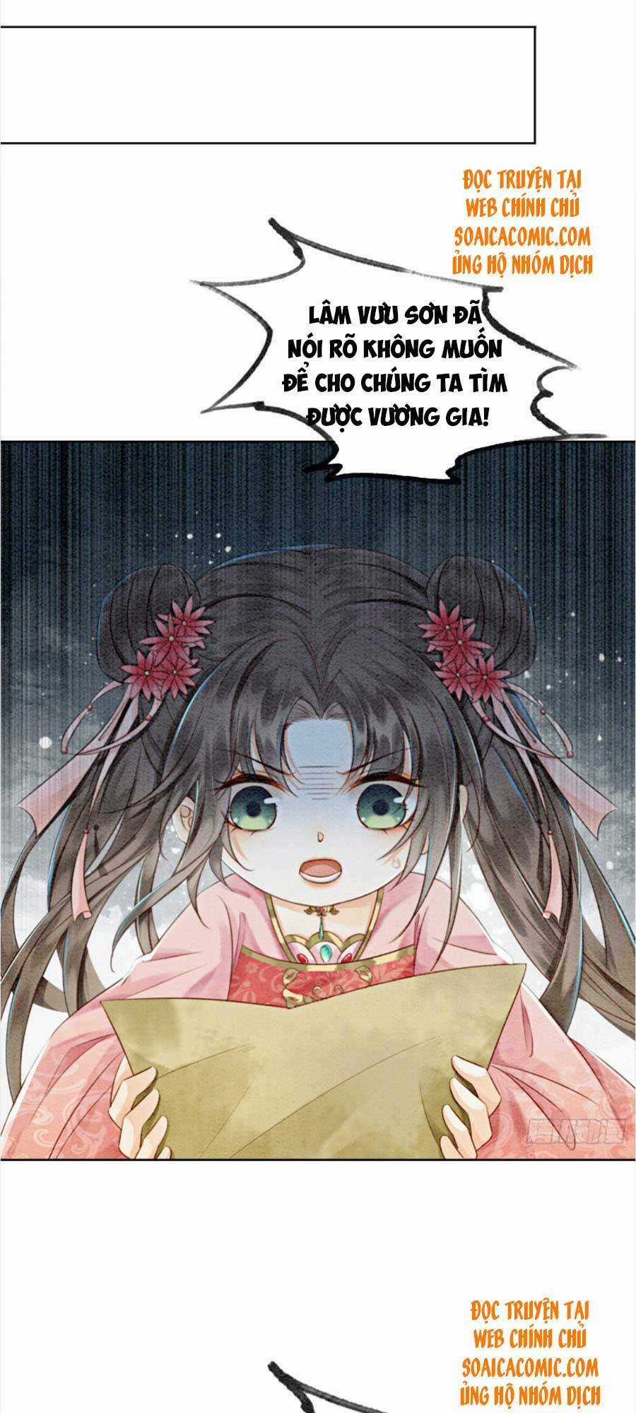 Bắt Đầu Hủy Hôn Để Công Lược Vương Gia Chapter 21 trang 15