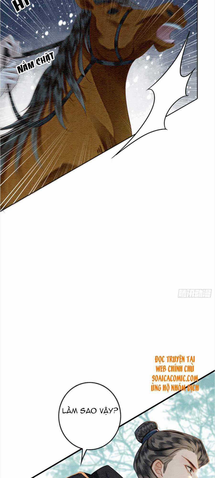 Bắt Đầu Hủy Hôn Để Công Lược Vương Gia Chapter 21 trang 17