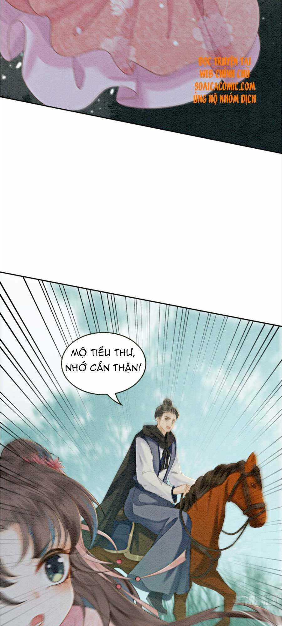 Bắt Đầu Hủy Hôn Để Công Lược Vương Gia Chapter 21 trang 23