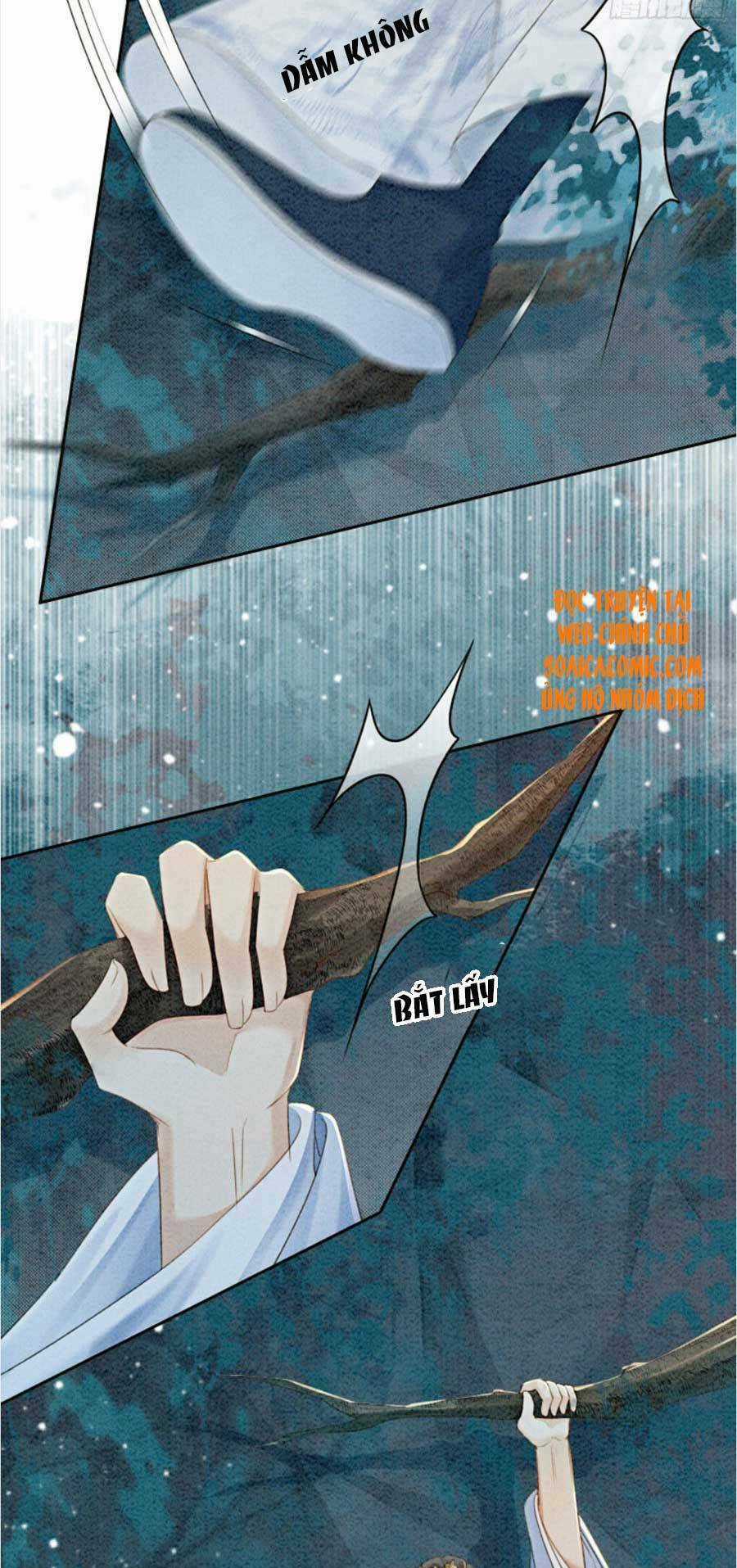 Bắt Đầu Hủy Hôn Để Công Lược Vương Gia Chapter 21 trang 25