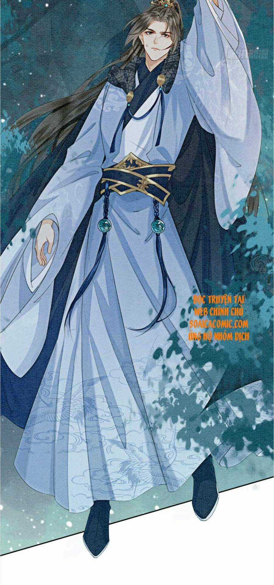 Bắt Đầu Hủy Hôn Để Công Lược Vương Gia Chapter 21 trang 26