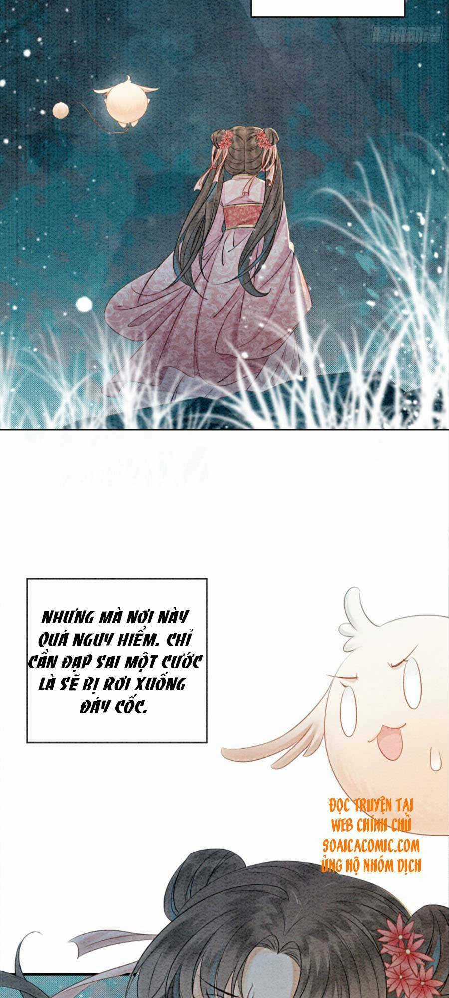 Bắt Đầu Hủy Hôn Để Công Lược Vương Gia Chapter 21 trang 30