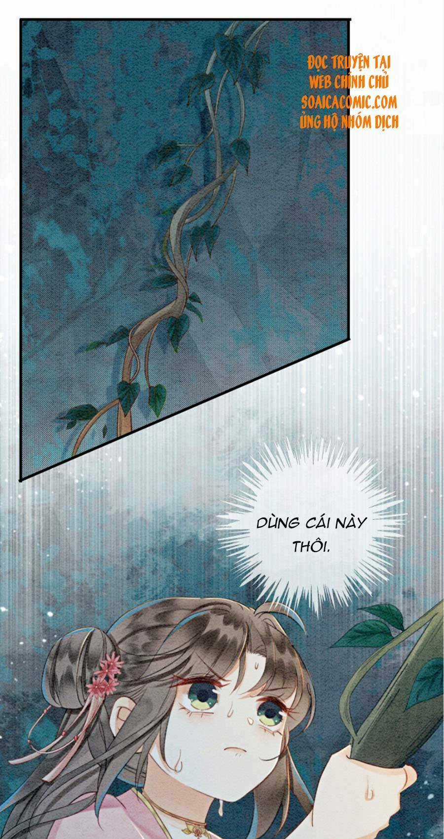 Bắt Đầu Hủy Hôn Để Công Lược Vương Gia Chapter 21 trang 32