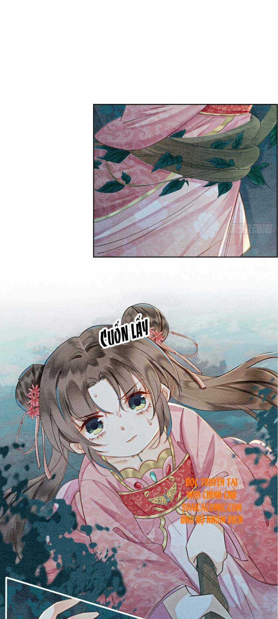 Bắt Đầu Hủy Hôn Để Công Lược Vương Gia Chapter 21 trang 35