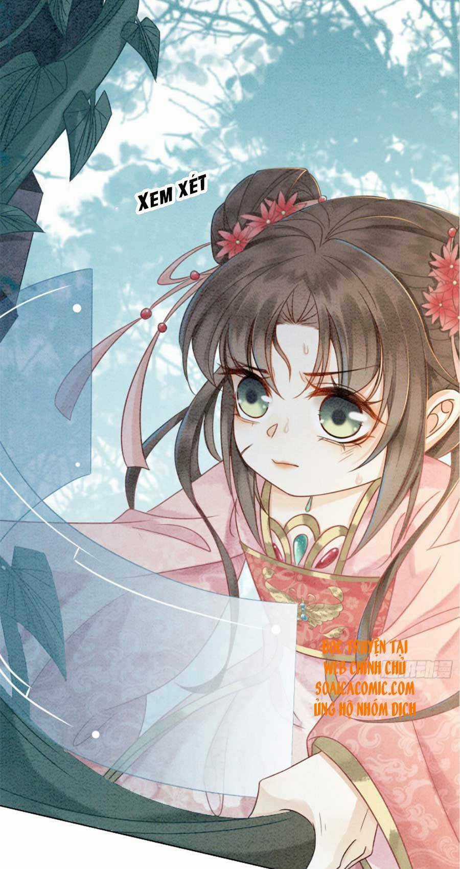 Bắt Đầu Hủy Hôn Để Công Lược Vương Gia Chapter 21 trang 39