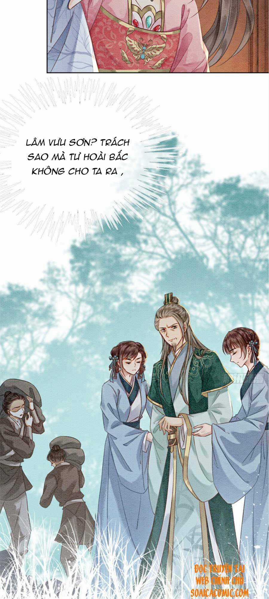 Bắt Đầu Hủy Hôn Để Công Lược Vương Gia Chapter 21 trang 4