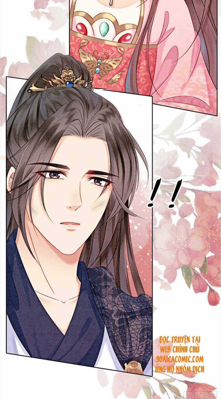 Bắt Đầu Hủy Hôn Để Công Lược Vương Gia Chapter 21 trang 53