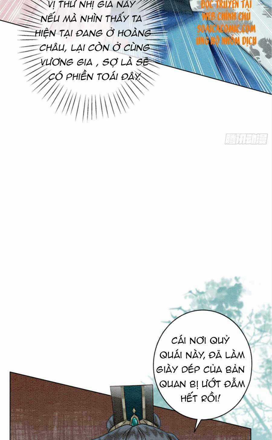 Bắt Đầu Hủy Hôn Để Công Lược Vương Gia Chapter 21 trang 6