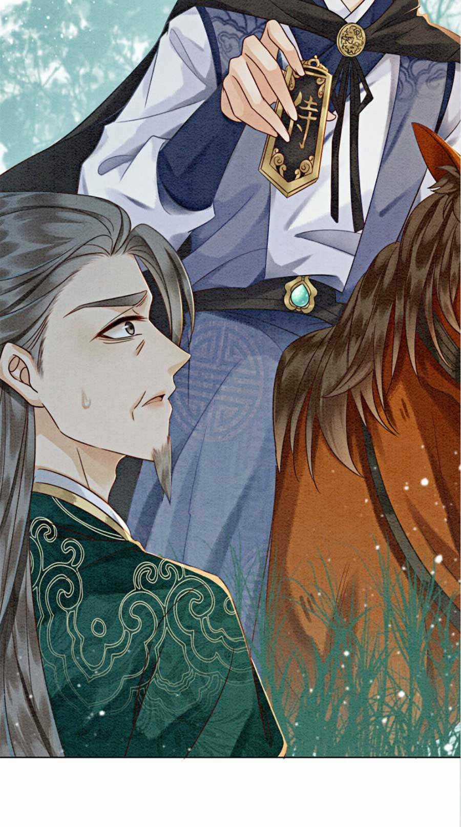 Bắt Đầu Hủy Hôn Để Công Lược Vương Gia Chapter 21 trang 8