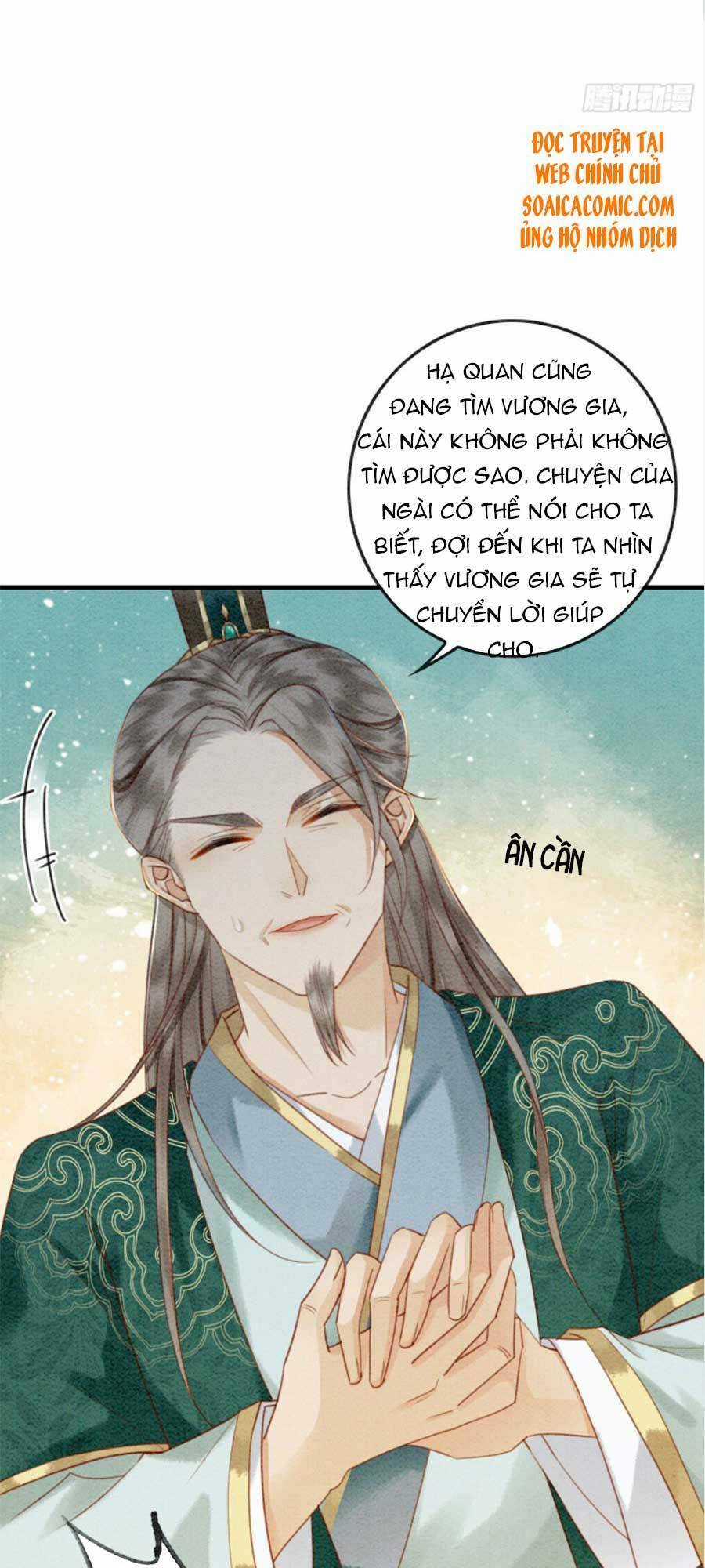 Bắt Đầu Hủy Hôn Để Công Lược Vương Gia Chapter 21 trang 9