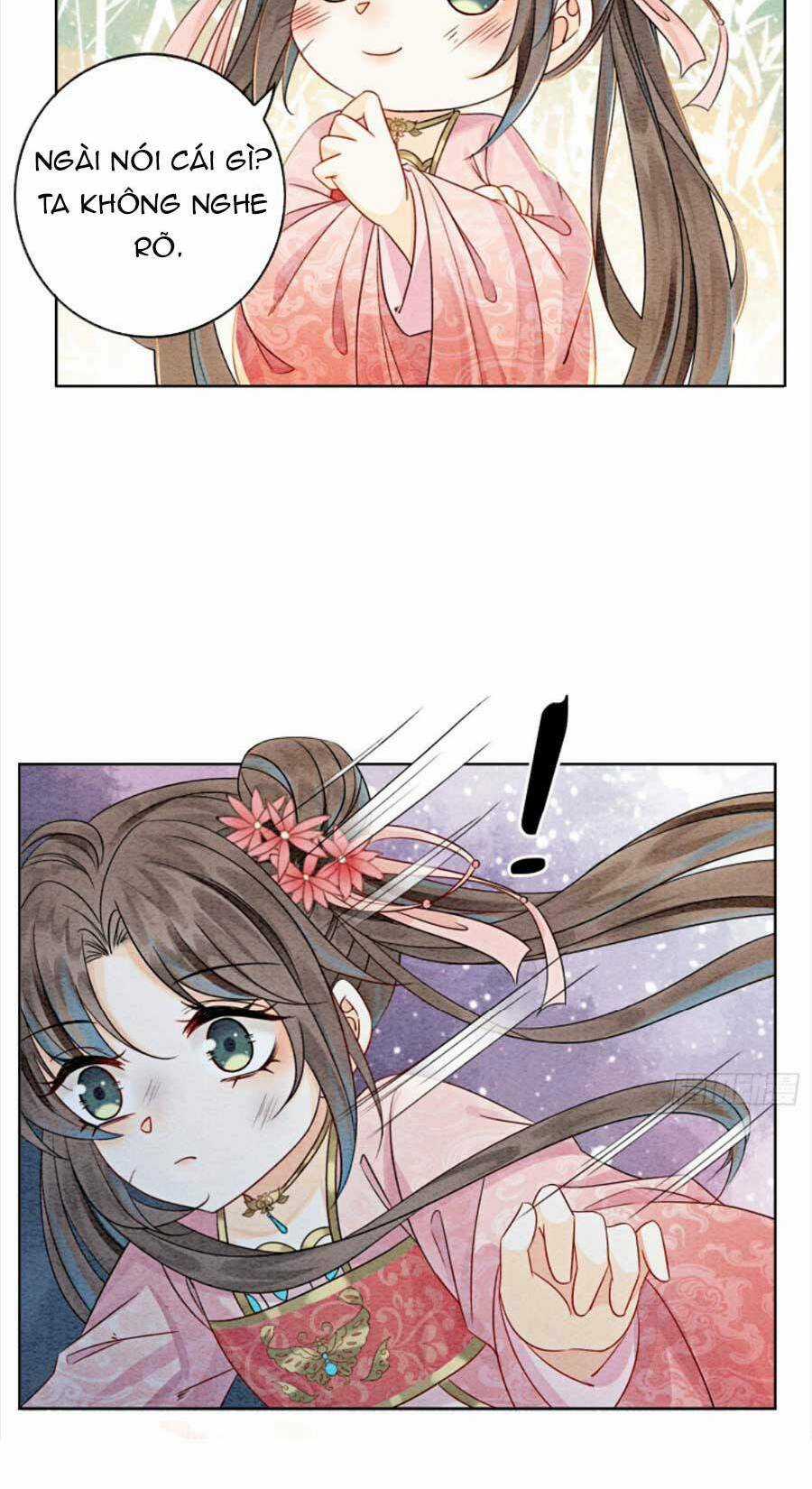 Bắt Đầu Hủy Hôn Để Công Lược Vương Gia Chapter 22 trang 13