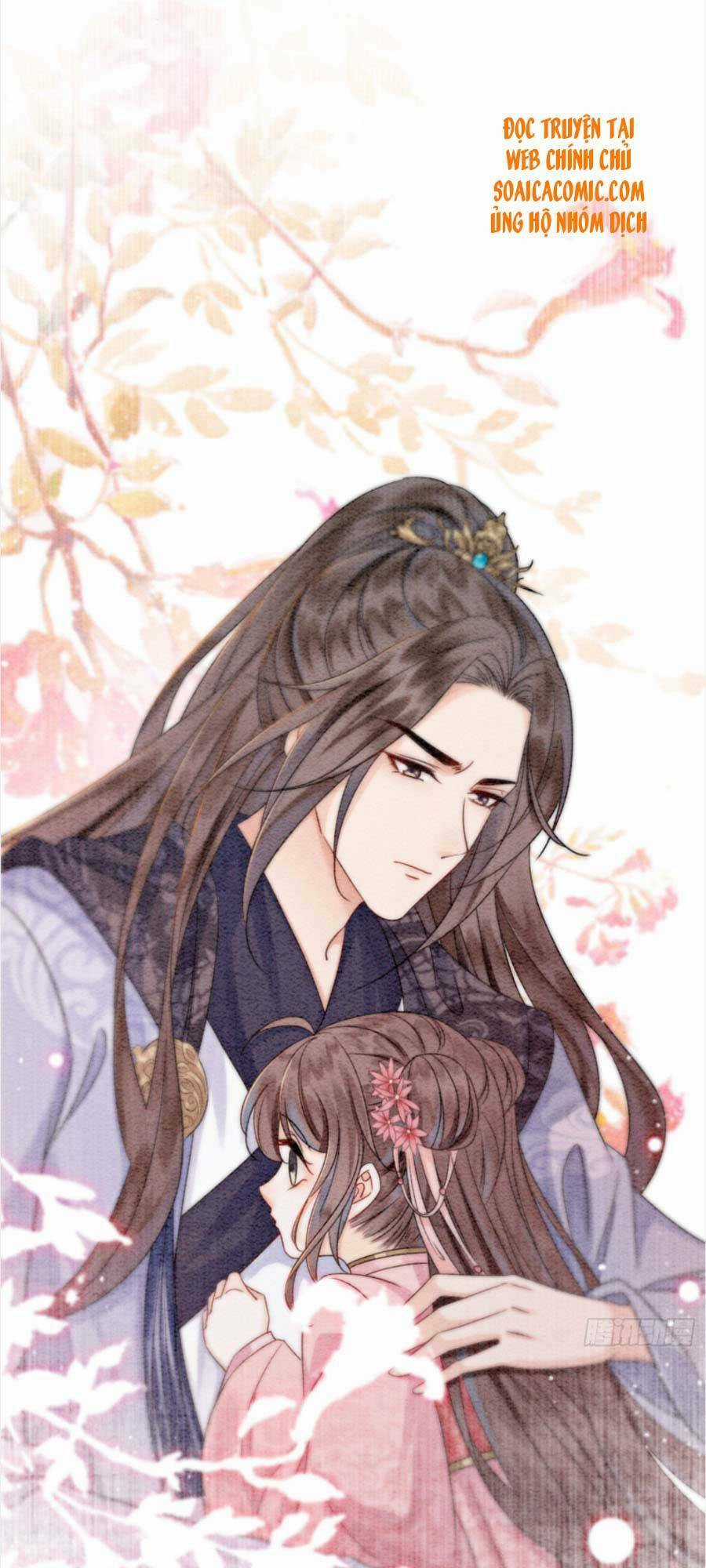 Bắt Đầu Hủy Hôn Để Công Lược Vương Gia Chapter 22 trang 14