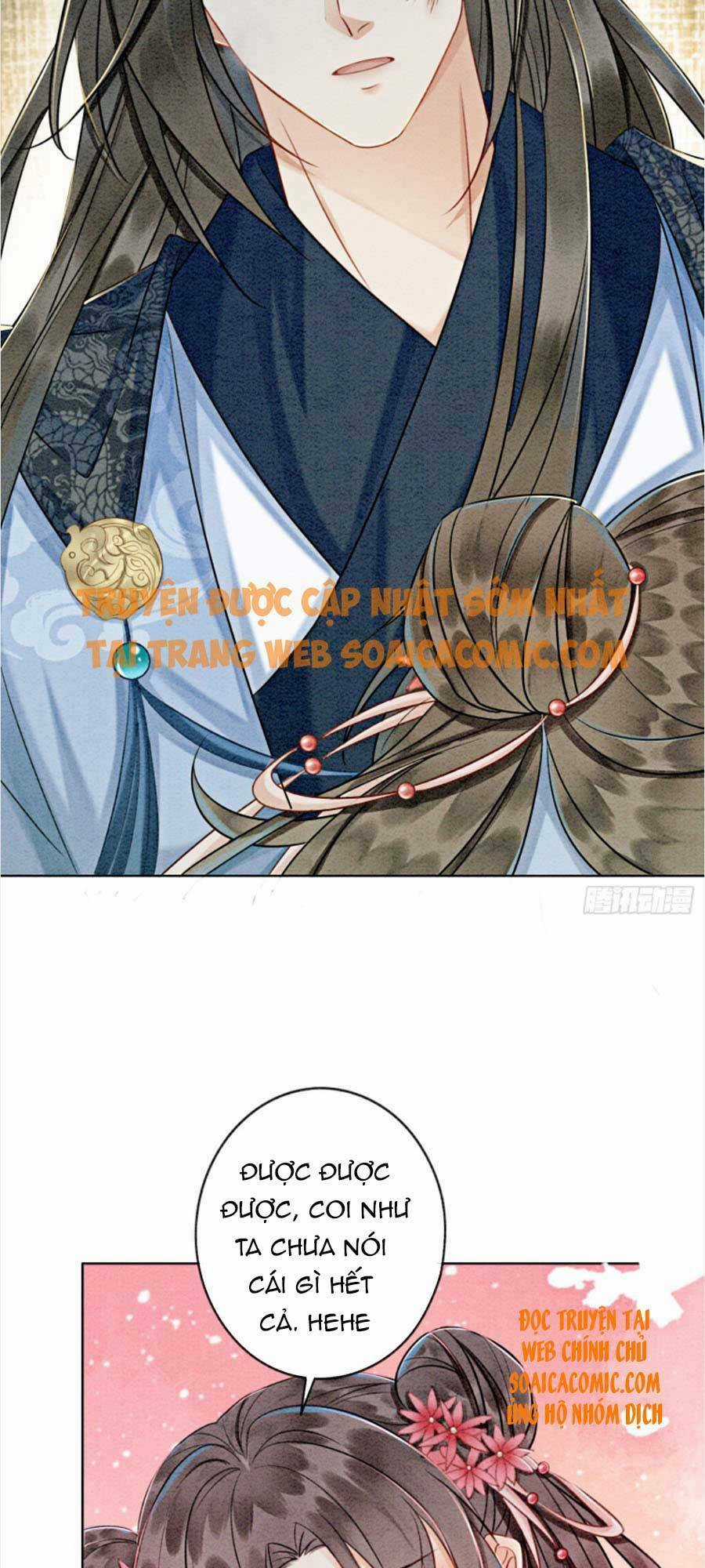 Bắt Đầu Hủy Hôn Để Công Lược Vương Gia Chapter 22 trang 16