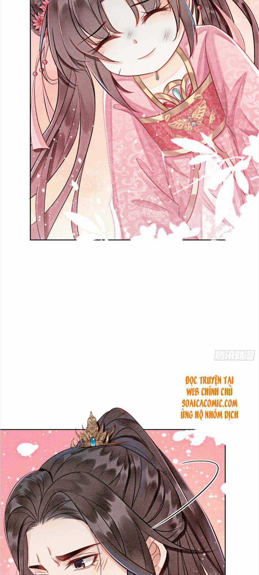 Bắt Đầu Hủy Hôn Để Công Lược Vương Gia Chapter 22 trang 17