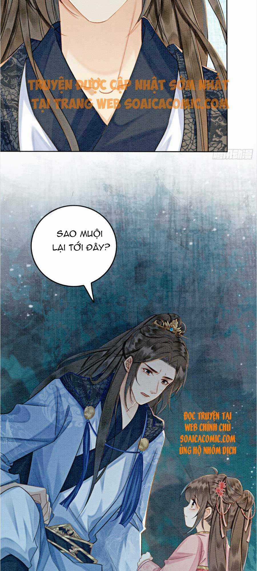 Bắt Đầu Hủy Hôn Để Công Lược Vương Gia Chapter 22 trang 2