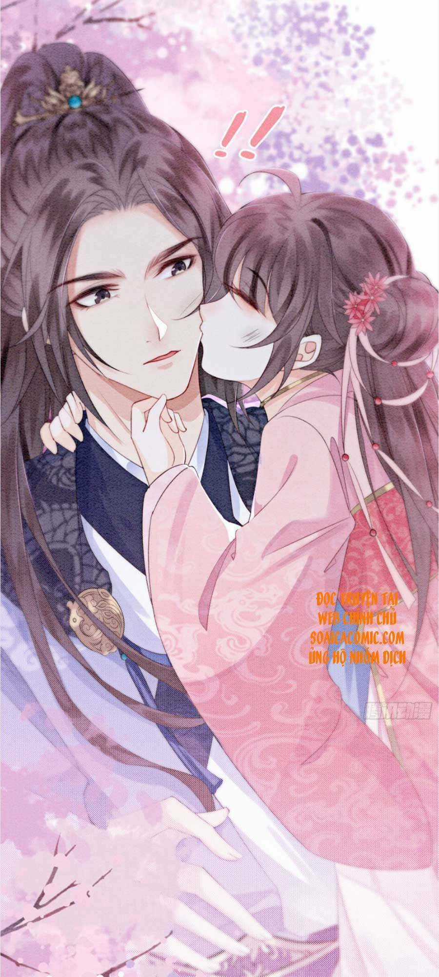 Bắt Đầu Hủy Hôn Để Công Lược Vương Gia Chapter 22 trang 20