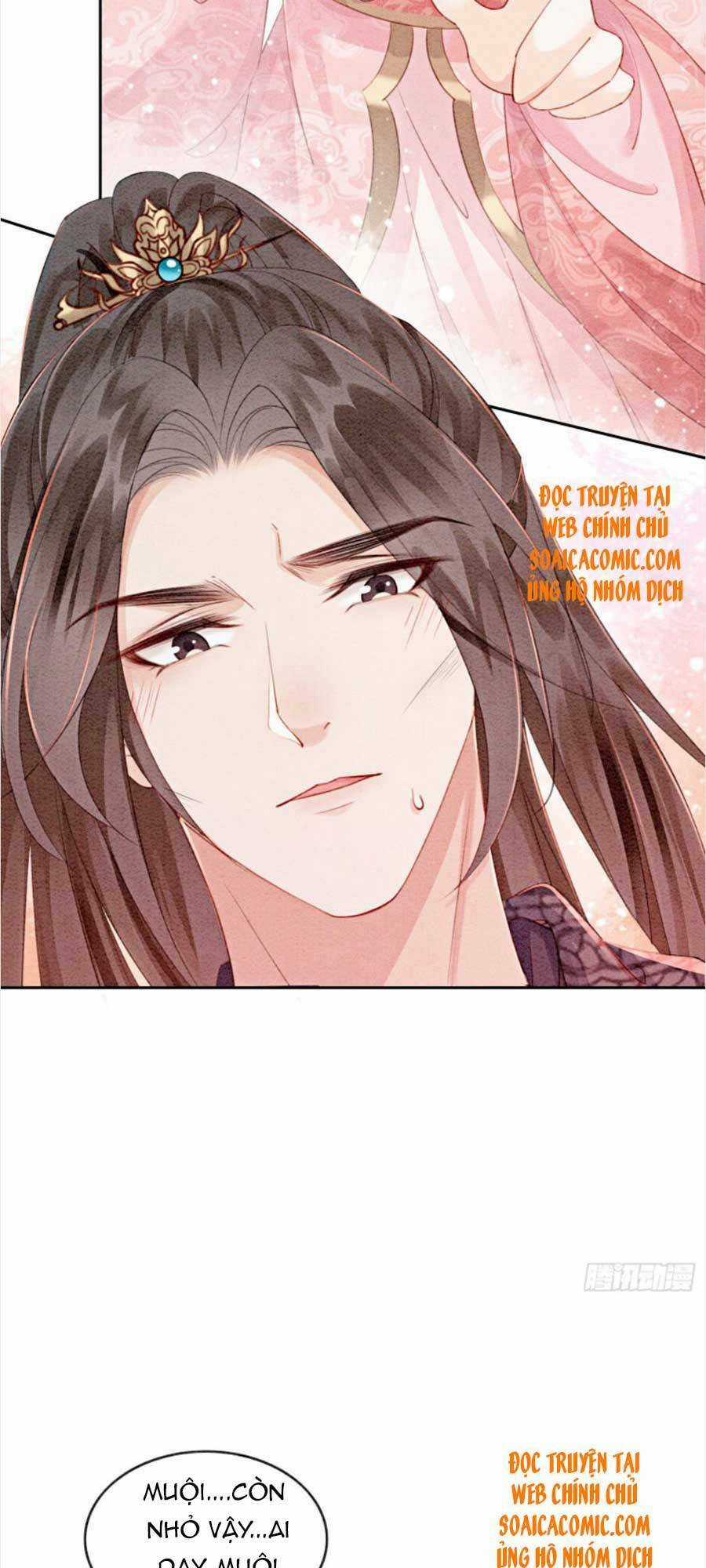 Bắt Đầu Hủy Hôn Để Công Lược Vương Gia Chapter 22 trang 22