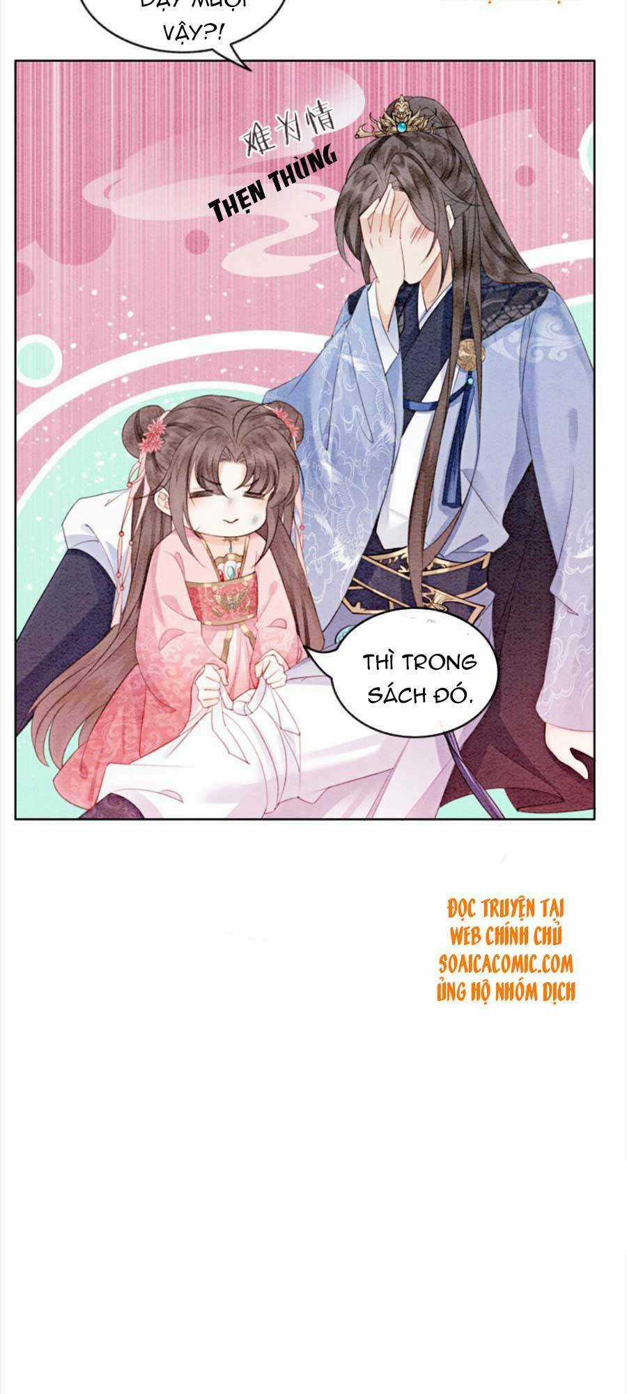 Bắt Đầu Hủy Hôn Để Công Lược Vương Gia Chapter 22 trang 23