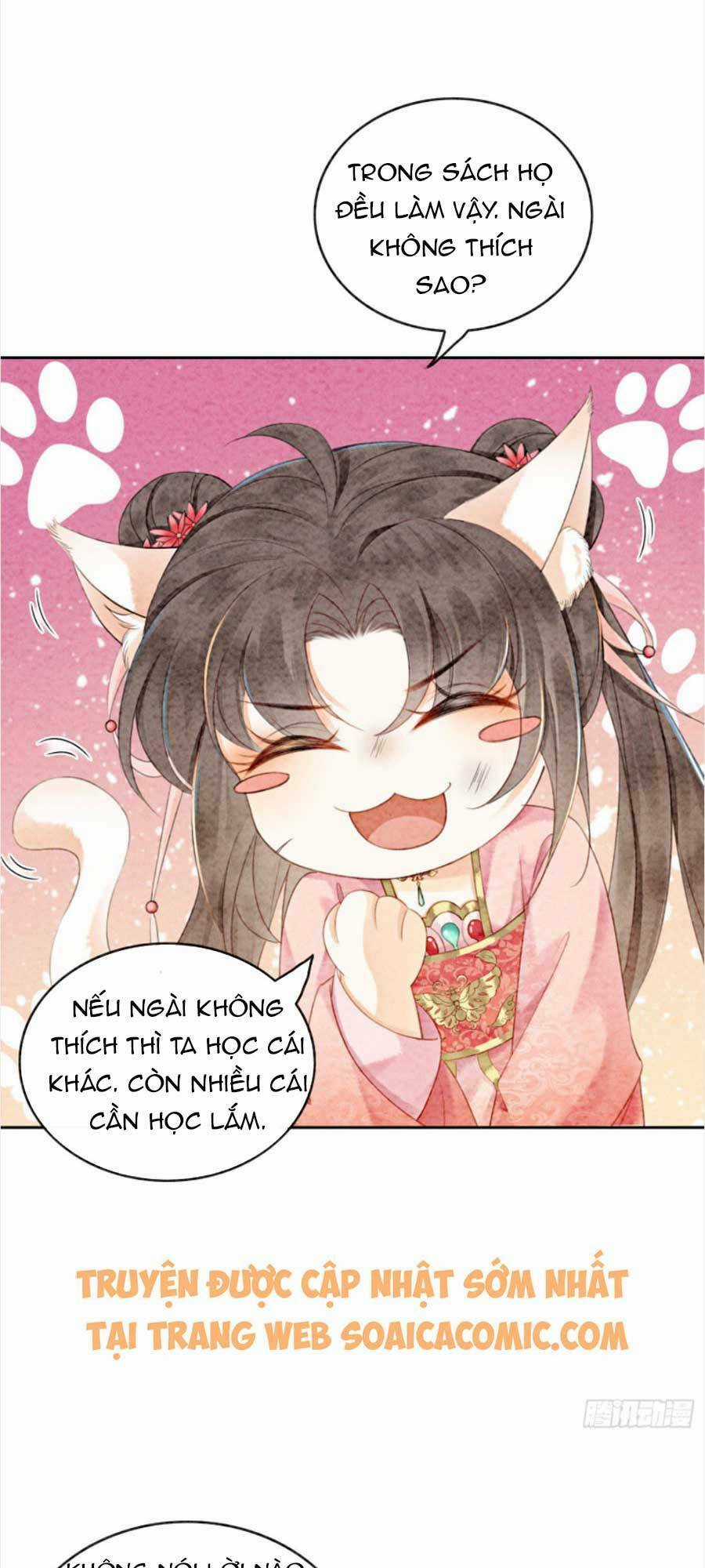 Bắt Đầu Hủy Hôn Để Công Lược Vương Gia Chapter 22 trang 24