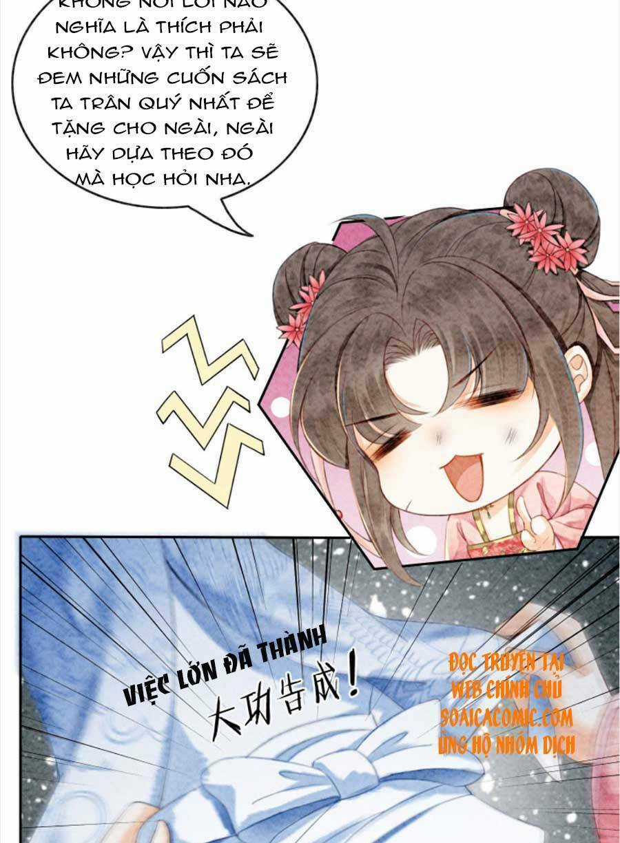 Bắt Đầu Hủy Hôn Để Công Lược Vương Gia Chapter 22 trang 25