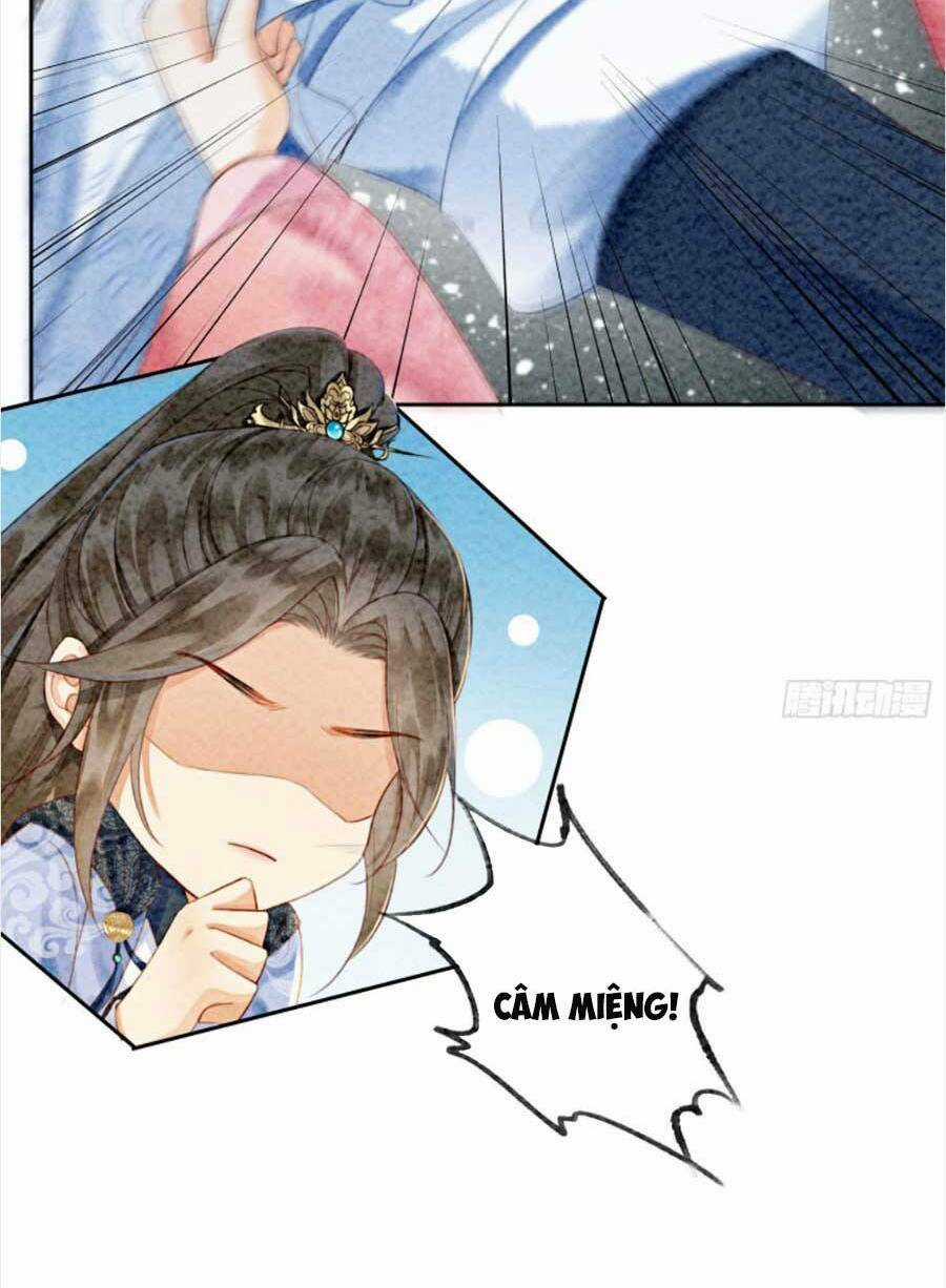 Bắt Đầu Hủy Hôn Để Công Lược Vương Gia Chapter 22 trang 26