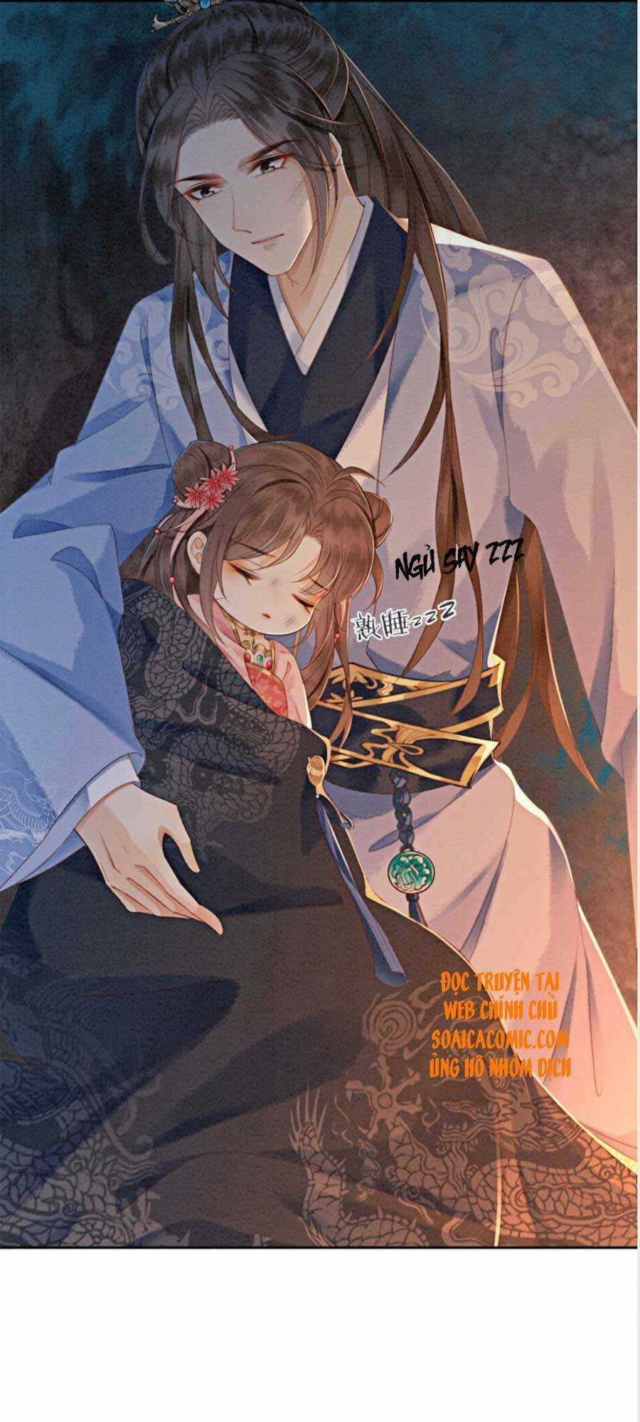 Bắt Đầu Hủy Hôn Để Công Lược Vương Gia Chapter 22 trang 29