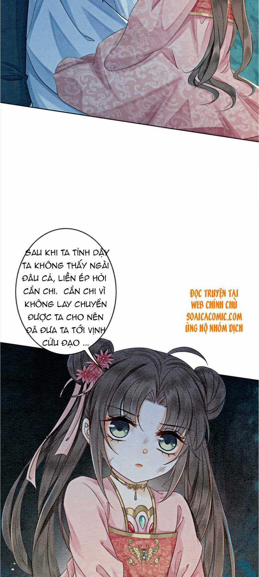 Bắt Đầu Hủy Hôn Để Công Lược Vương Gia Chapter 22 trang 3