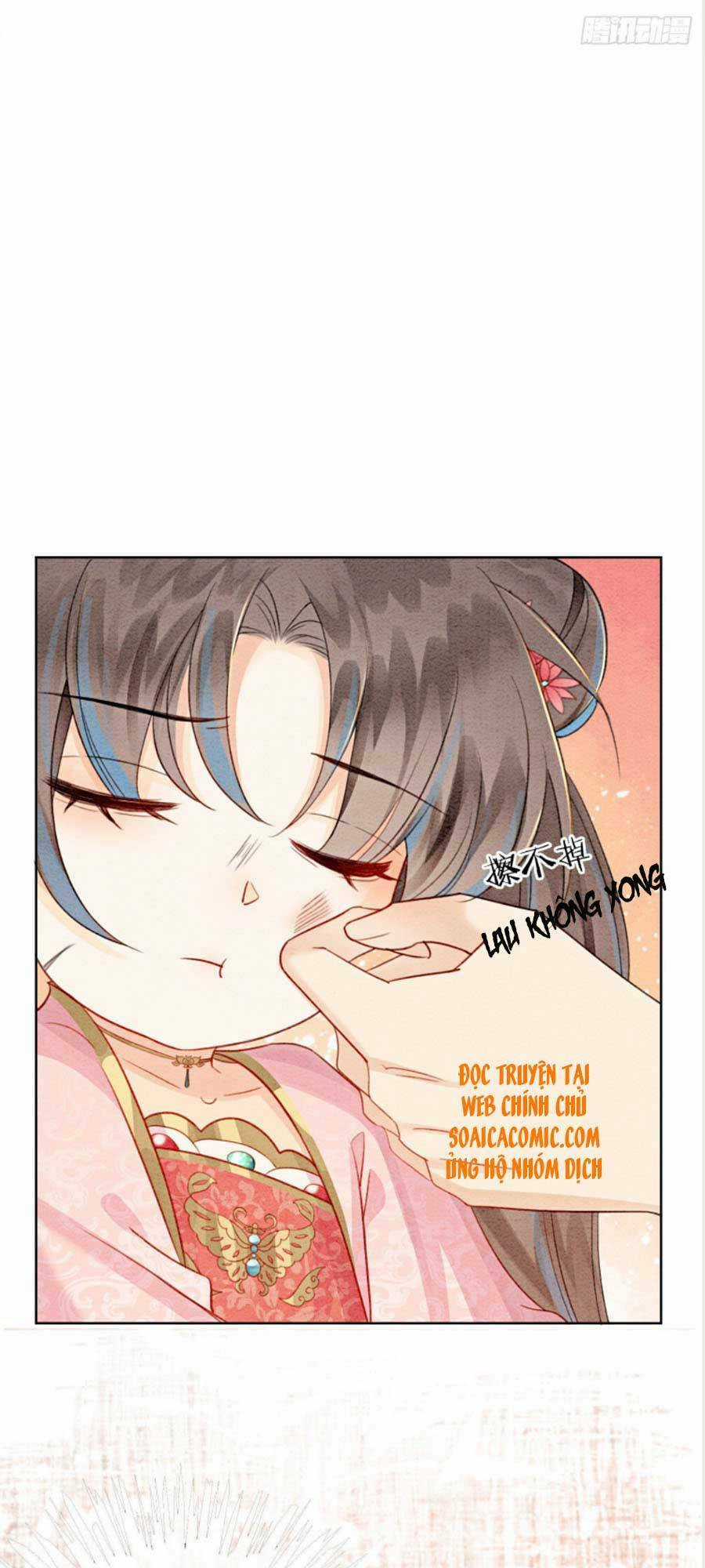 Bắt Đầu Hủy Hôn Để Công Lược Vương Gia Chapter 22 trang 30