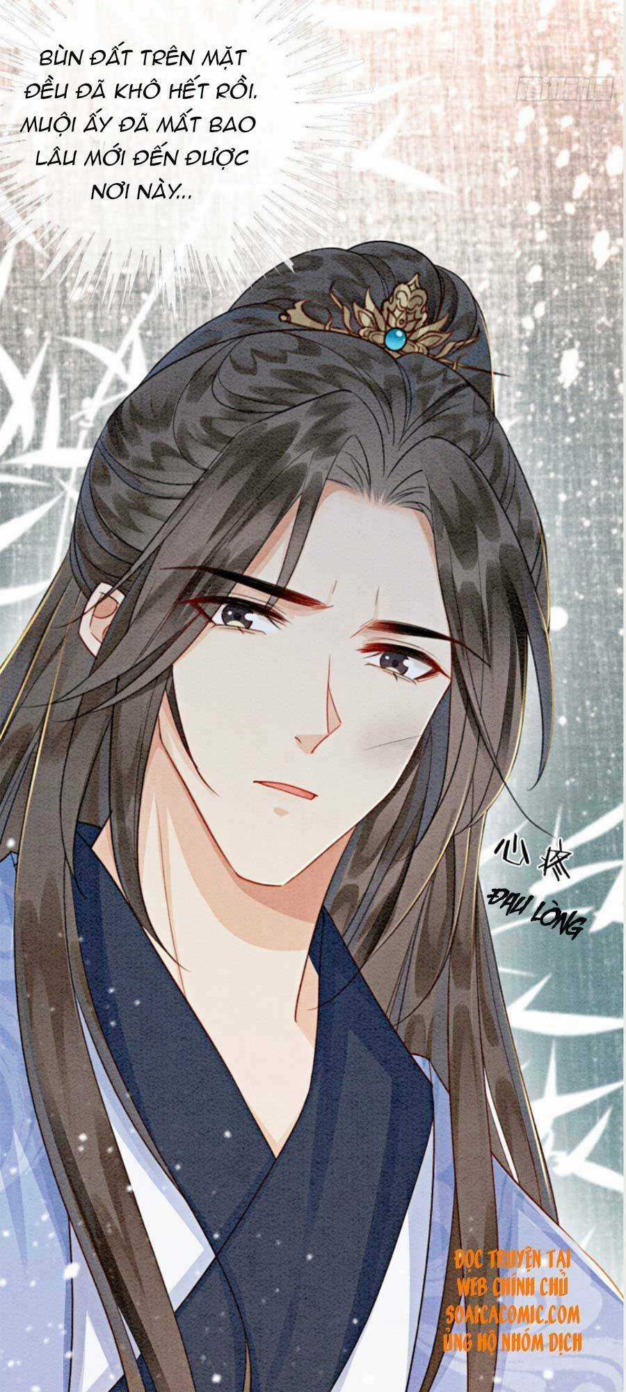 Bắt Đầu Hủy Hôn Để Công Lược Vương Gia Chapter 22 trang 31