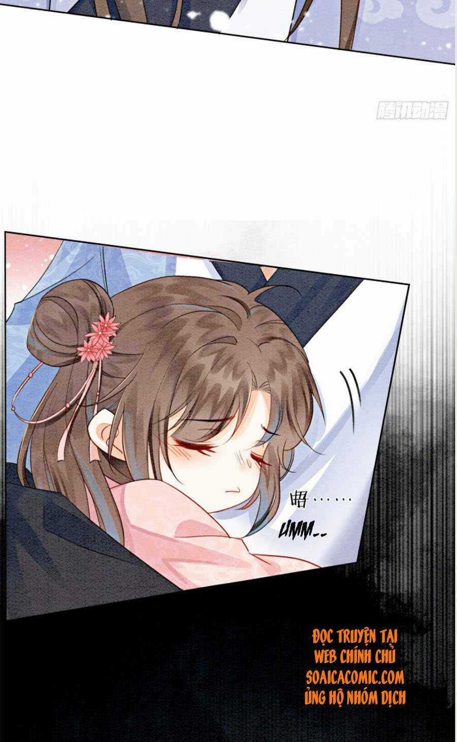 Bắt Đầu Hủy Hôn Để Công Lược Vương Gia Chapter 22 trang 32