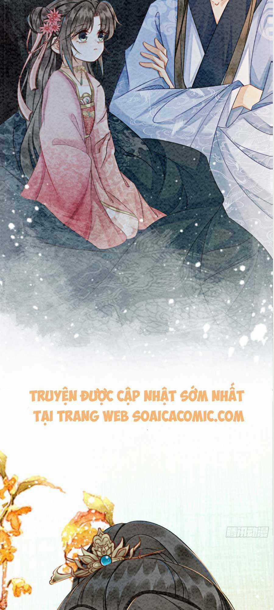 Bắt Đầu Hủy Hôn Để Công Lược Vương Gia Chapter 22 trang 37