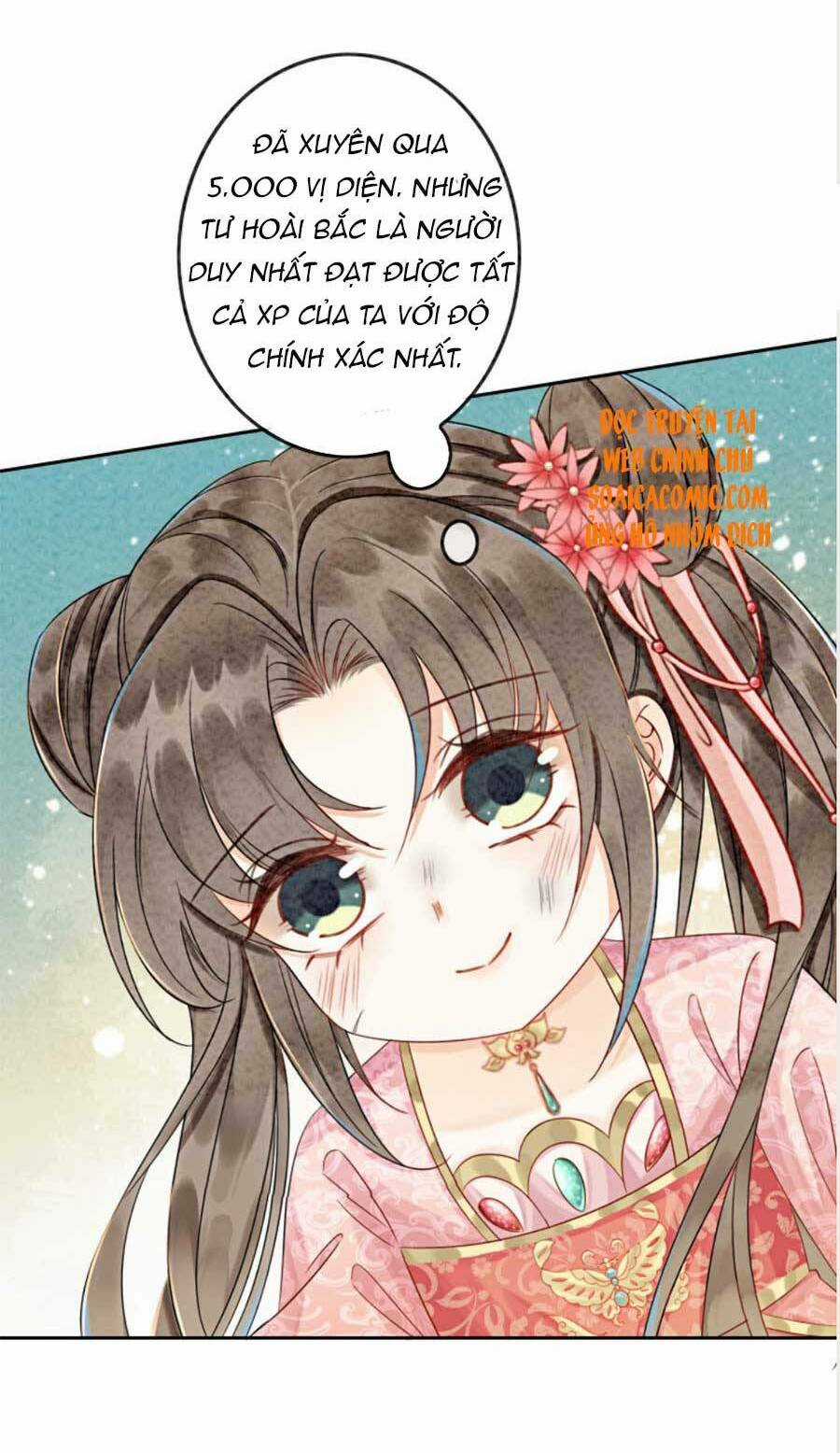 Bắt Đầu Hủy Hôn Để Công Lược Vương Gia Chapter 22 trang 39