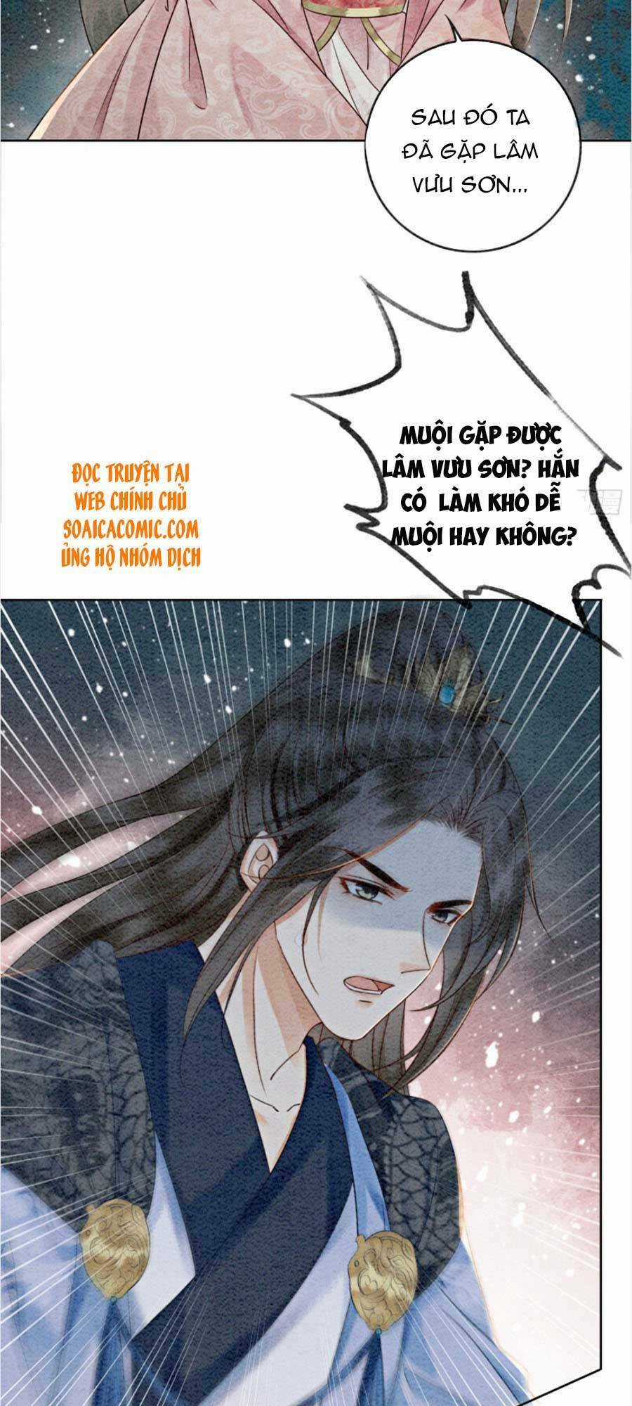 Bắt Đầu Hủy Hôn Để Công Lược Vương Gia Chapter 22 trang 4