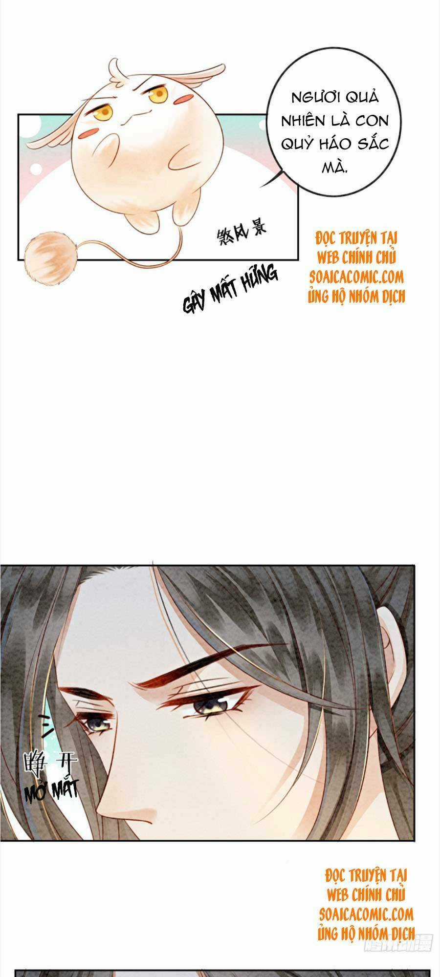 Bắt Đầu Hủy Hôn Để Công Lược Vương Gia Chapter 22 trang 40