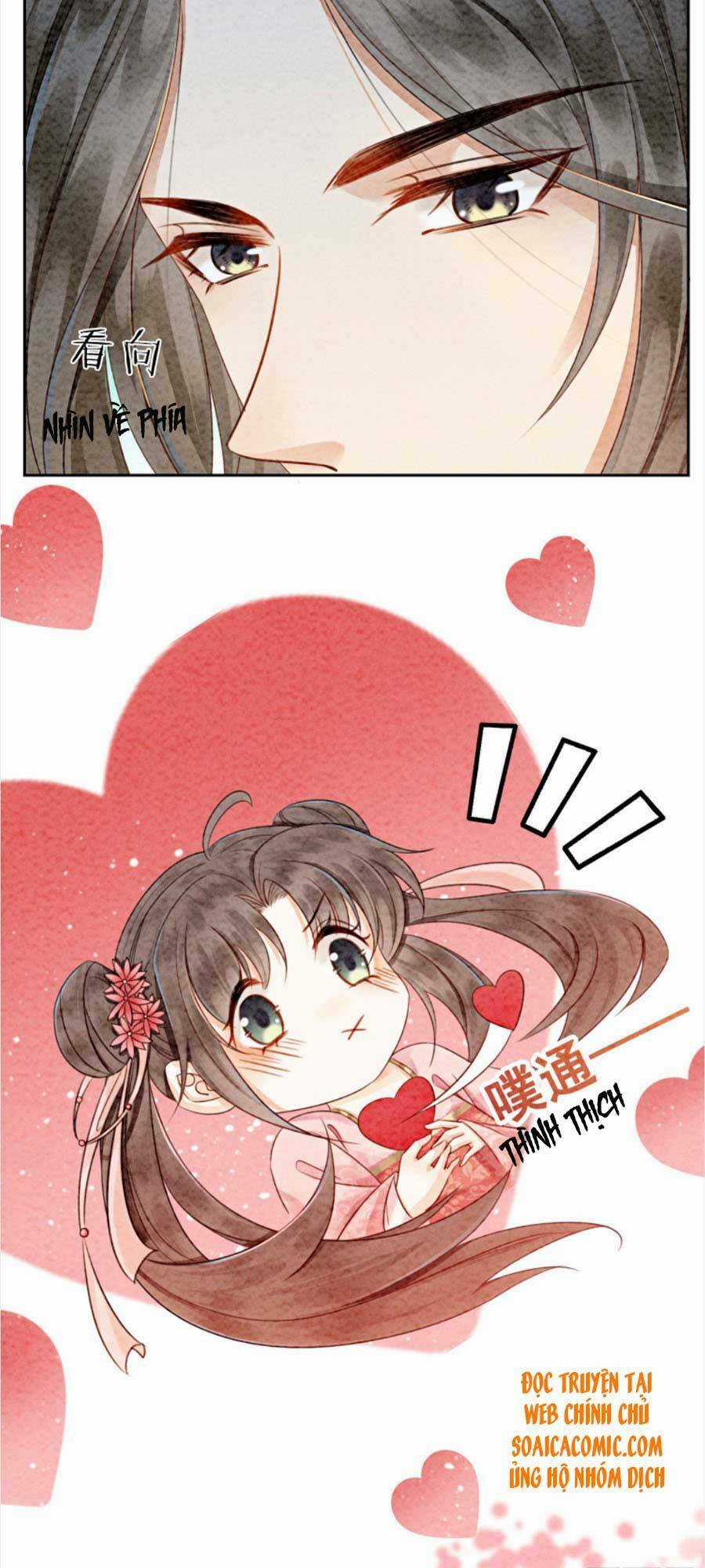 Bắt Đầu Hủy Hôn Để Công Lược Vương Gia Chapter 22 trang 41