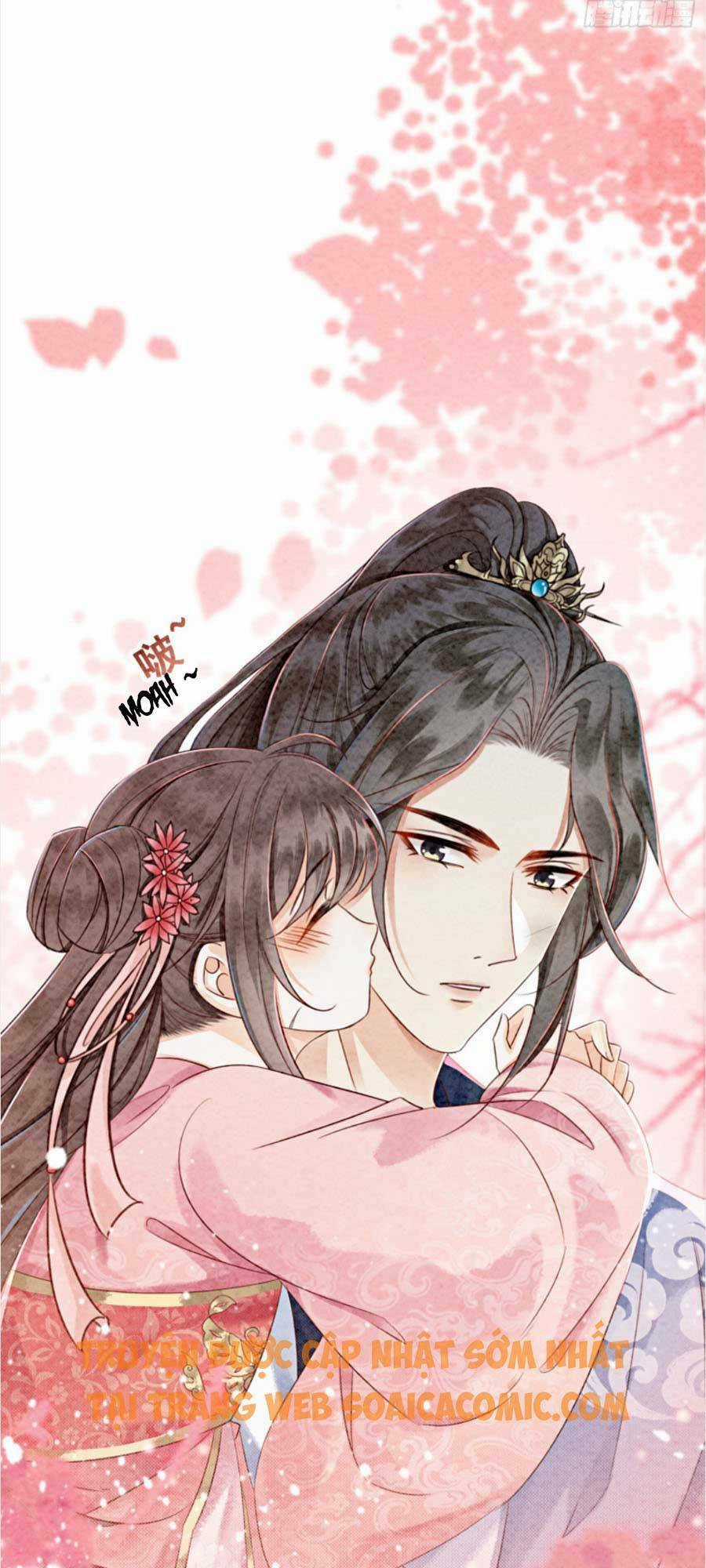 Bắt Đầu Hủy Hôn Để Công Lược Vương Gia Chapter 22 trang 42