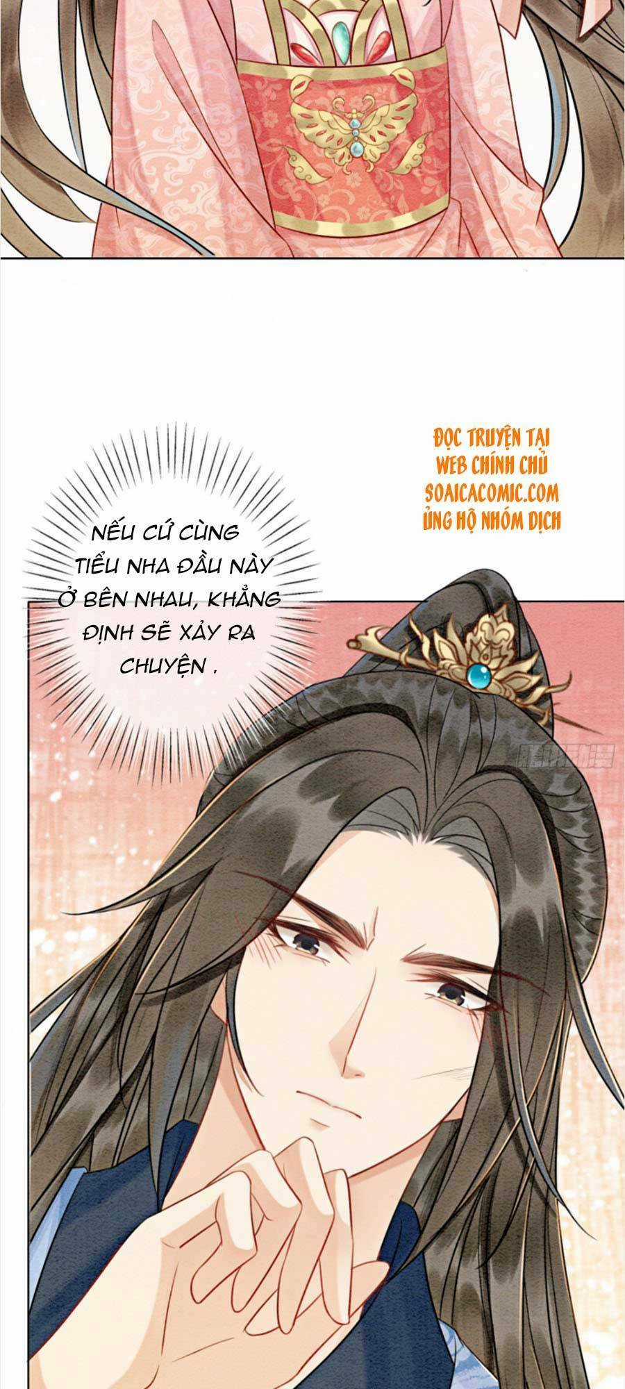 Bắt Đầu Hủy Hôn Để Công Lược Vương Gia Chapter 22 trang 44