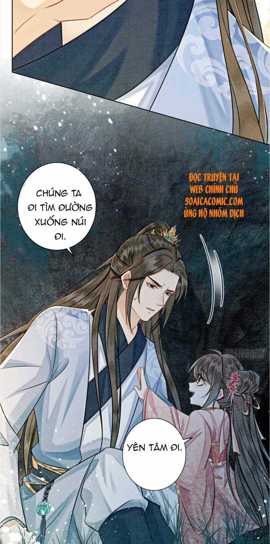 Bắt Đầu Hủy Hôn Để Công Lược Vương Gia Chapter 22 trang 45