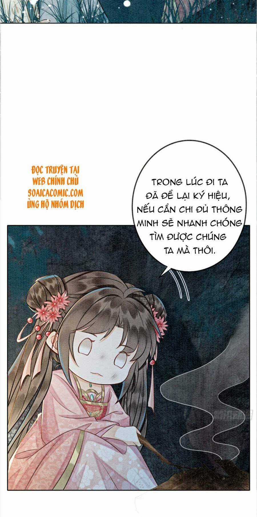 Bắt Đầu Hủy Hôn Để Công Lược Vương Gia Chapter 22 trang 46