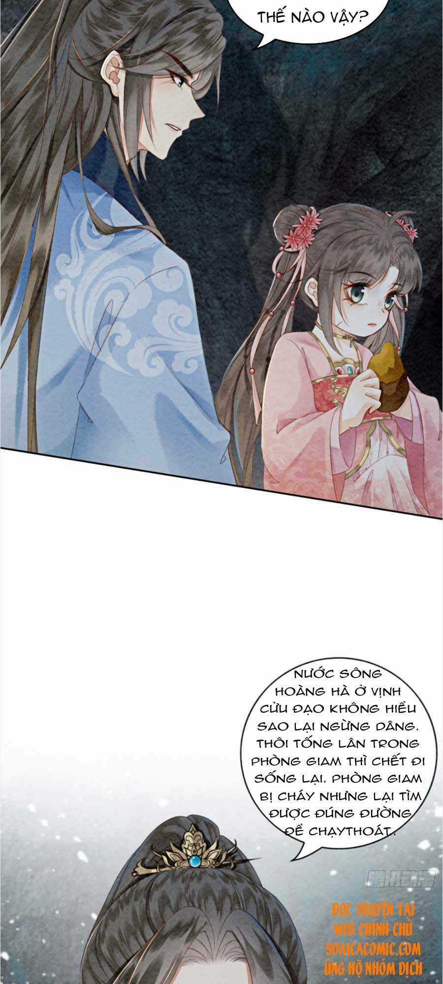 Bắt Đầu Hủy Hôn Để Công Lược Vương Gia Chapter 22 trang 51