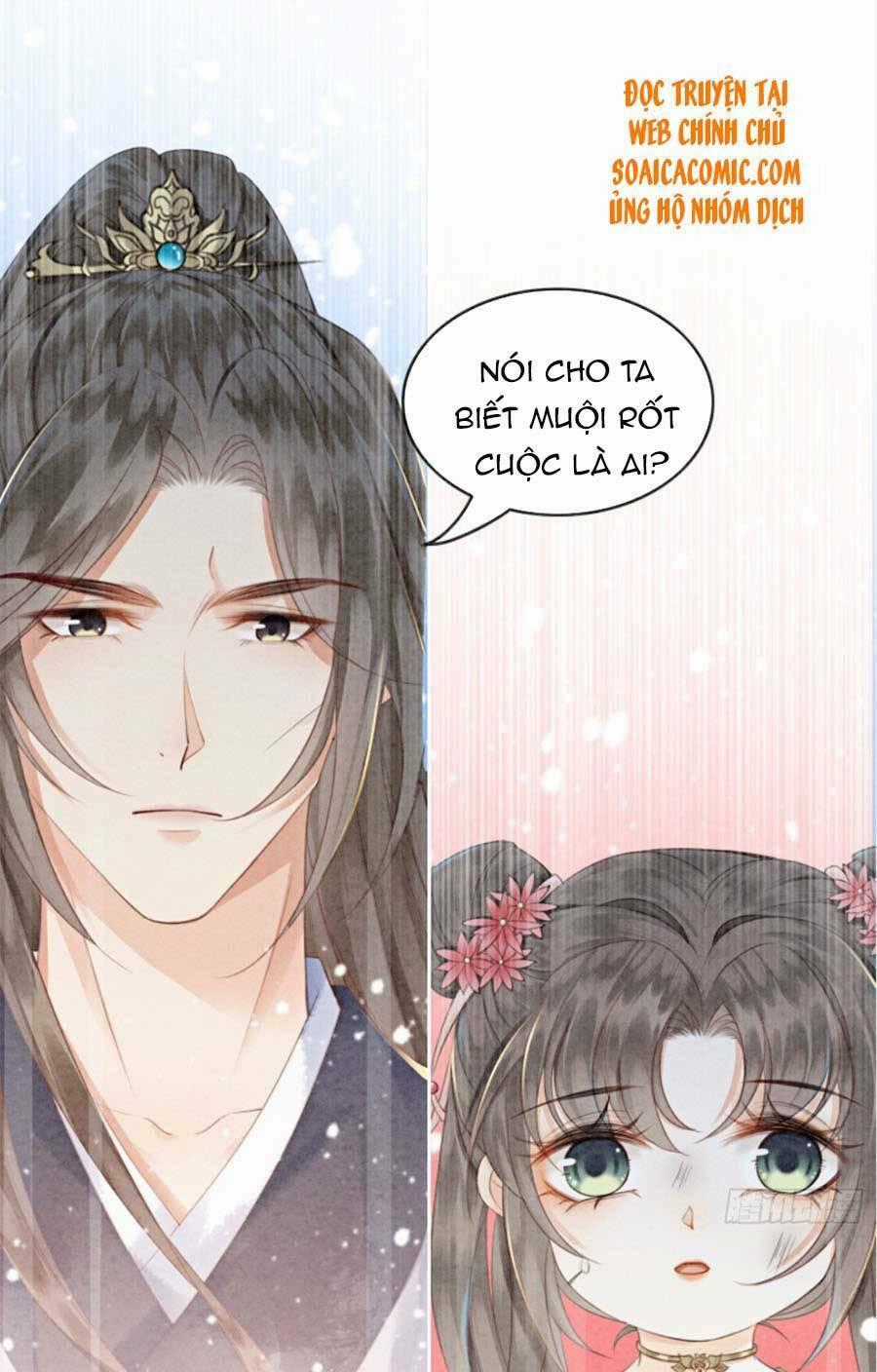 Bắt Đầu Hủy Hôn Để Công Lược Vương Gia Chapter 22 trang 54