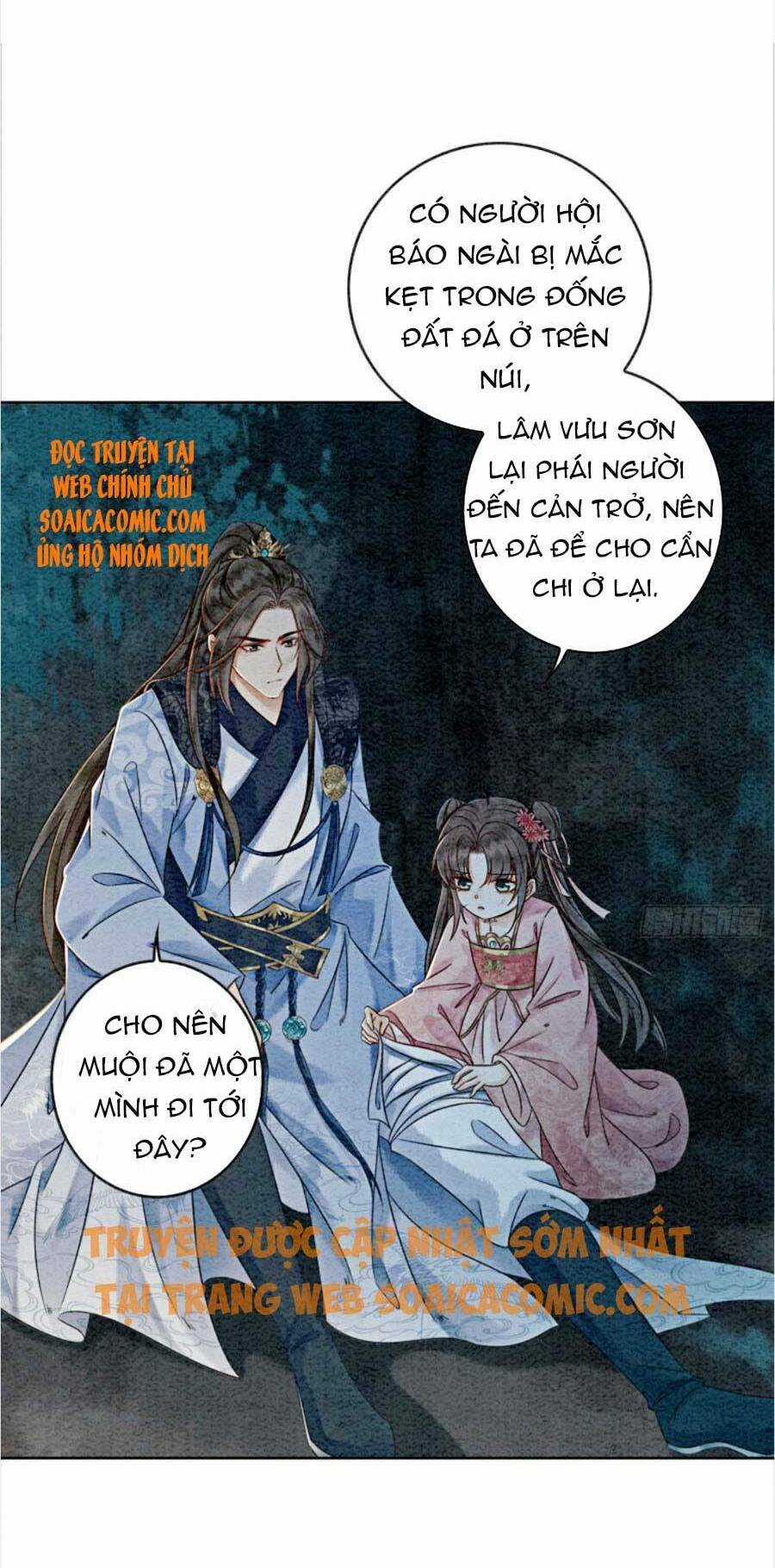 Bắt Đầu Hủy Hôn Để Công Lược Vương Gia Chapter 22 trang 6