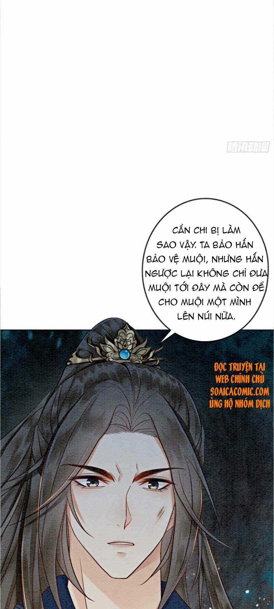 Bắt Đầu Hủy Hôn Để Công Lược Vương Gia Chapter 22 trang 7