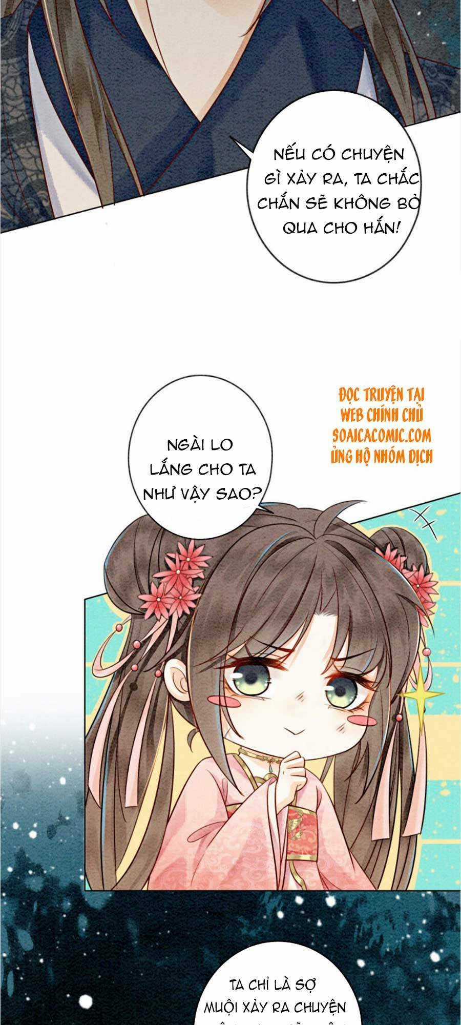 Bắt Đầu Hủy Hôn Để Công Lược Vương Gia Chapter 22 trang 8